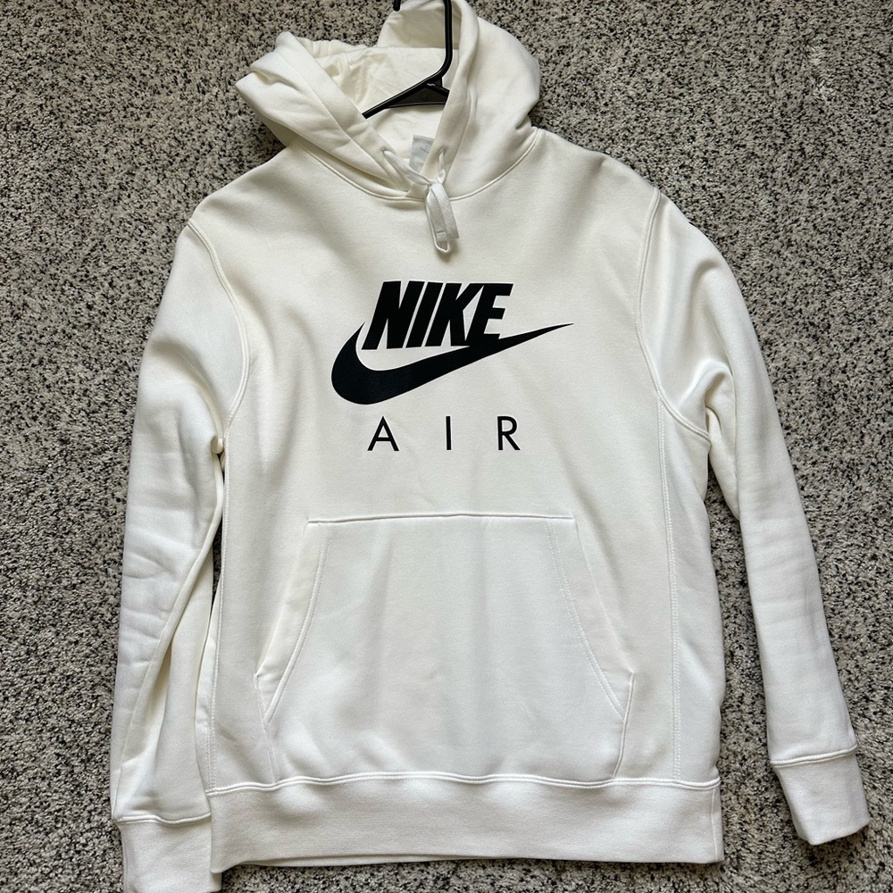 Nike Air White Hoodie